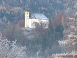 Winterimpressionen rund um das Landhaus Fellnerbauer